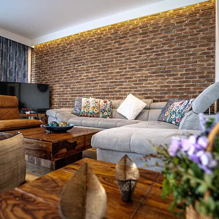 Apartment Vysoke Tatry A For 6 People Veľký Slavkov