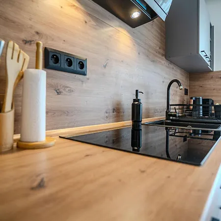 Apartment Vysoke Tatry A For 6 People Veľký Slavkov