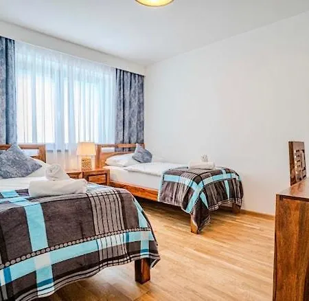 דירה Vysoke Tatry A Pre 4 Az 6 Osob *