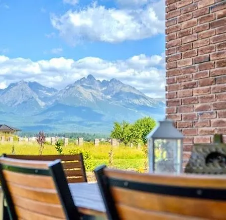Vysoke Tatry A Pre 4 Az 6 Osob