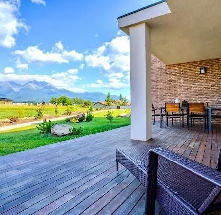 Apartment Vysoke Tatry A For 6 People *