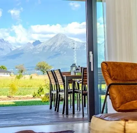 Vysoke Tatry A For 6 People Apartment *