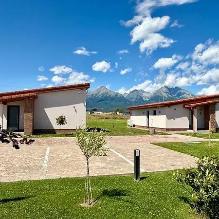 Vysoke Tatry A For 6 People Apartment Veľký Slavkov