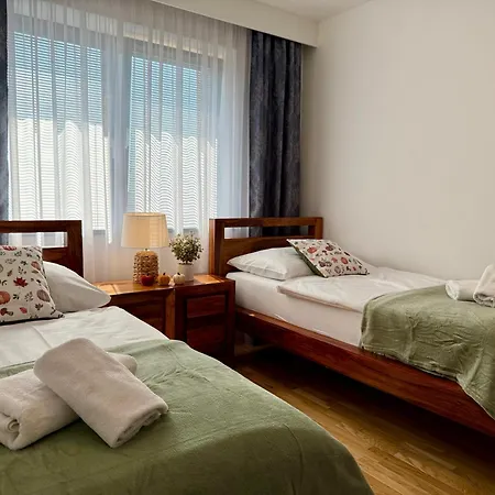 Vysoke Tatry A For 6 People