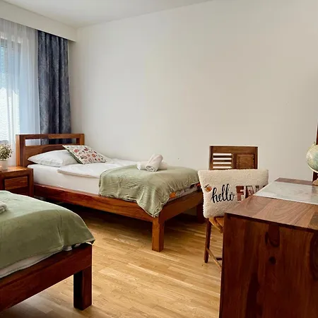 Apartment Vysoke Tatry A For 6 People *